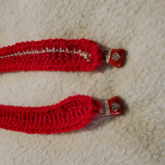 Charmed Crocheted Belt - Picture 2 of 5